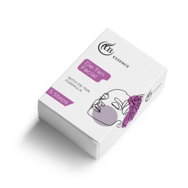 AB Essence De-Tan Facial (5 Steps)