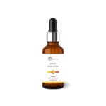 AB Essence Intense Glow Serum | Brightening & Hydrating Face Serum with Vitamin C, Hyaluronic Acid & Saffron Extract | Anti-Dullness, Radiance Boost & Skin Nourishment | 30ml