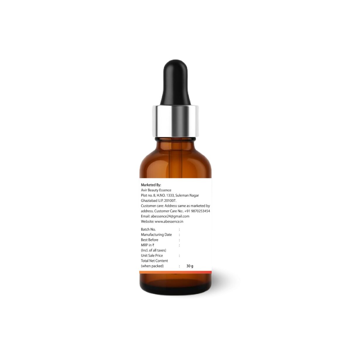 AB Essence Intense Glow Serum 30 ml - Image 2