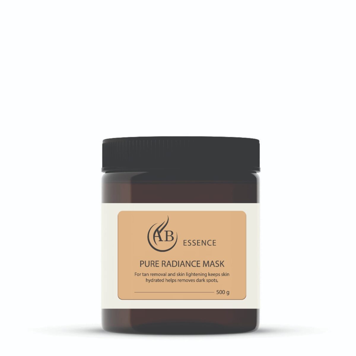 Pure Radiance Mask D Tan 500g